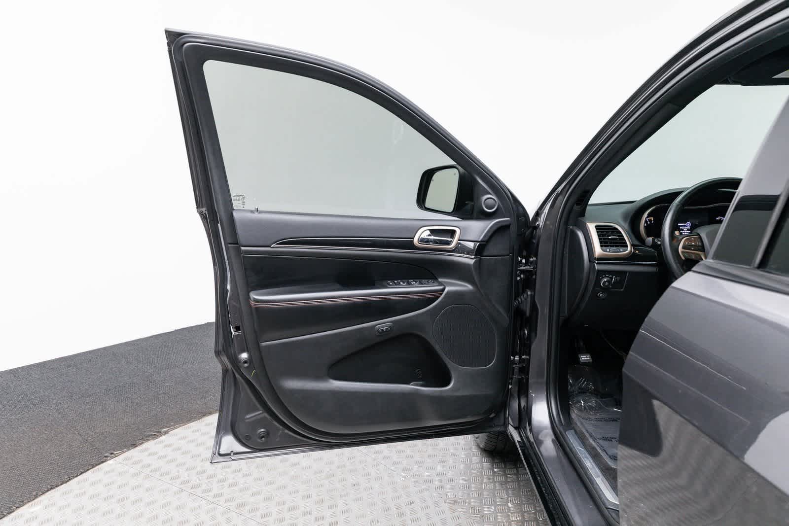 Jeep Grand Cherokee Limited 75.º aniversario 2016