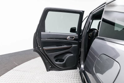 Jeep Grand Cherokee Limited 75.º aniversario 2016