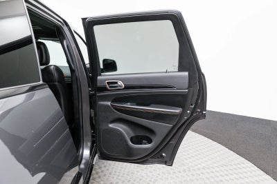 Jeep Grand Cherokee Limited 75.º aniversario 2016