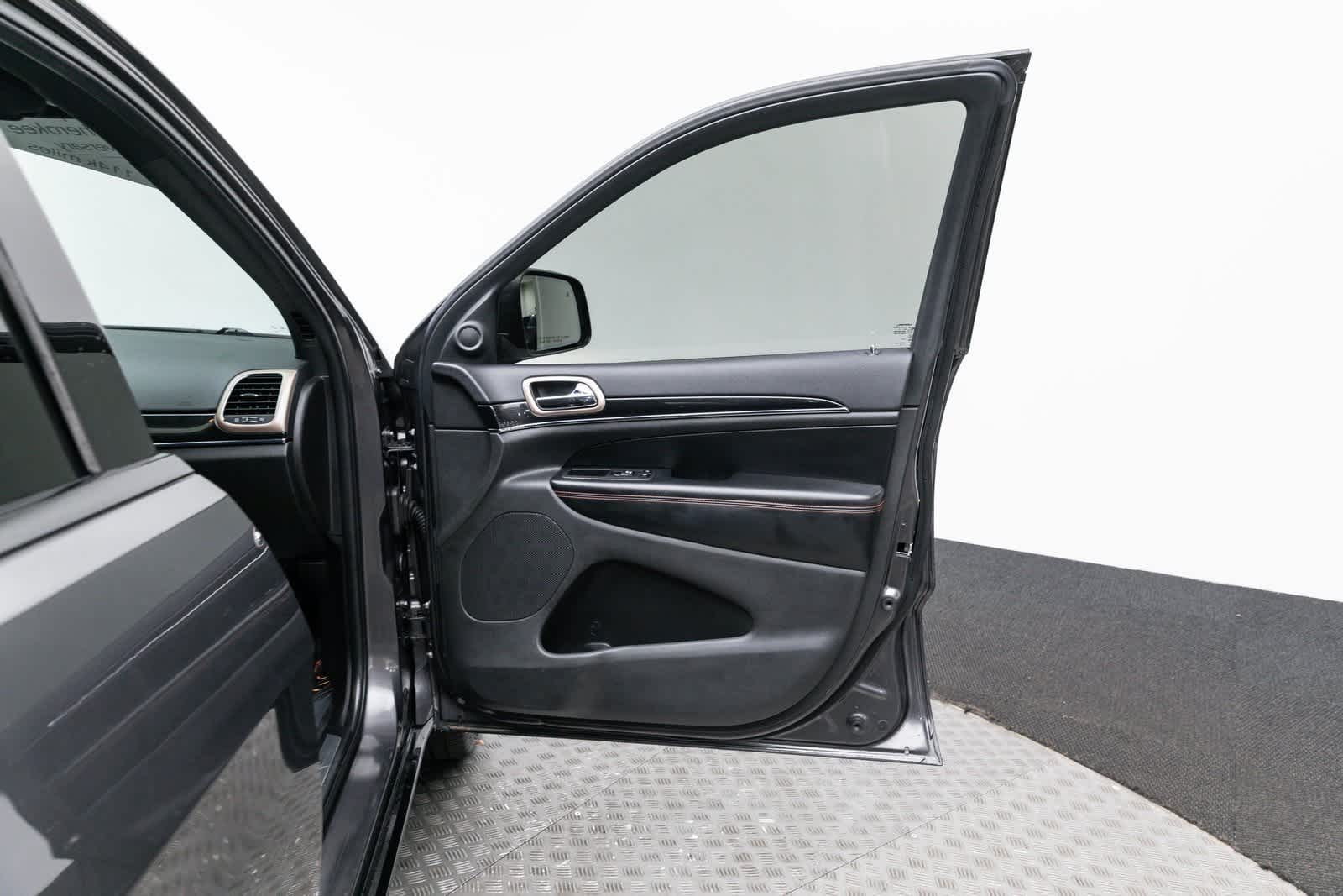 Jeep Grand Cherokee Limited 75.º aniversario 2016