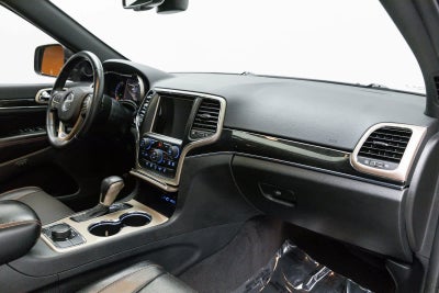 Jeep Grand Cherokee Limited 75.º aniversario 2016