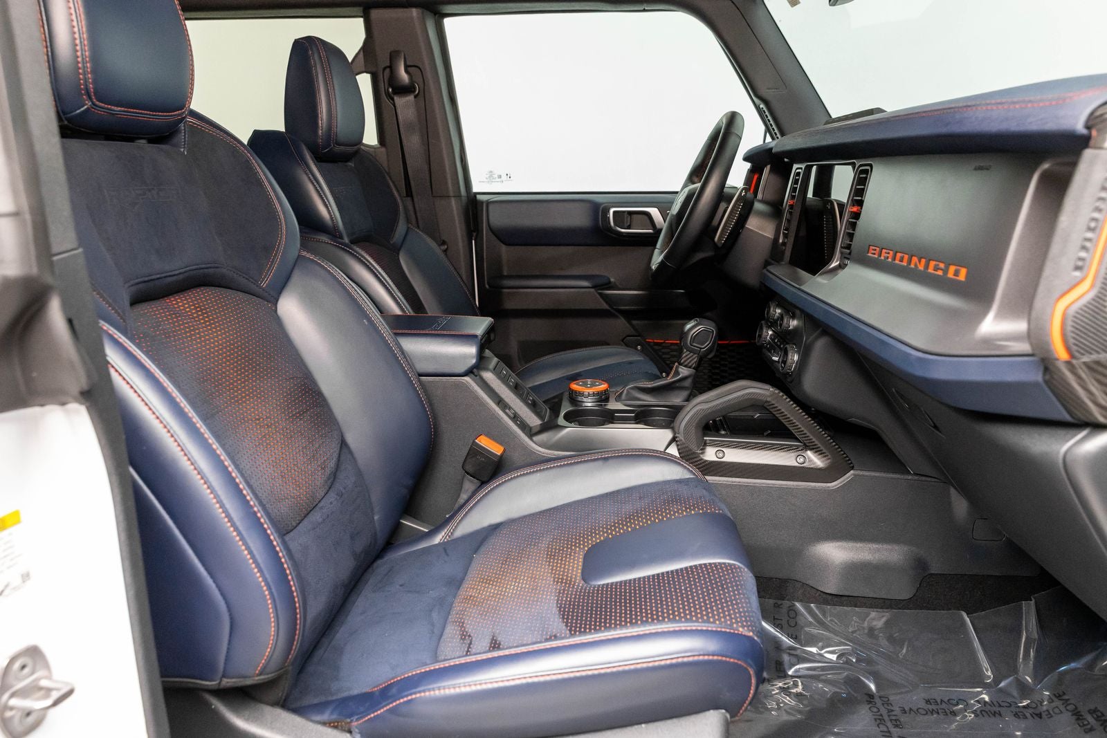 Ford Bronco Raptor 2025