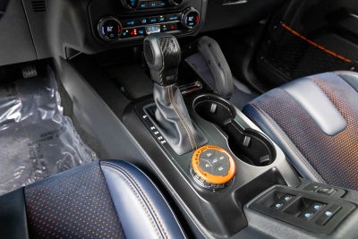 Ford Bronco Raptor 2025