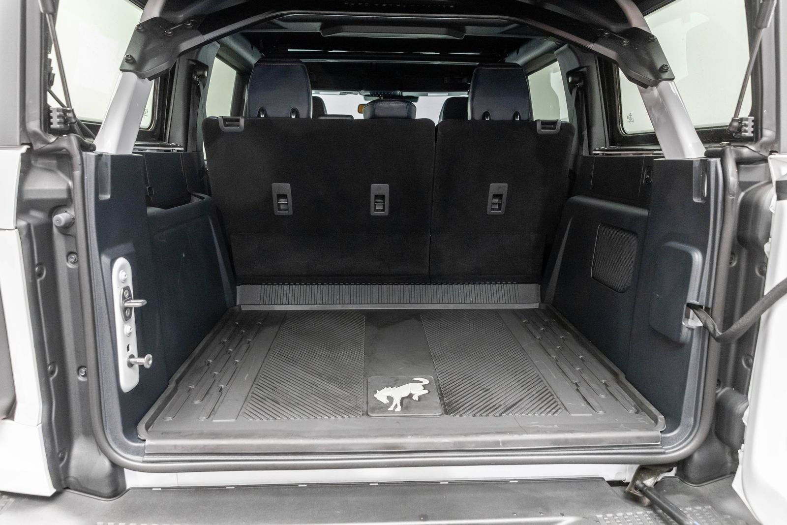 Ford Bronco Raptor 2025