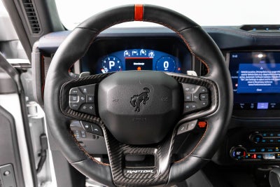 Ford Bronco Raptor 2025