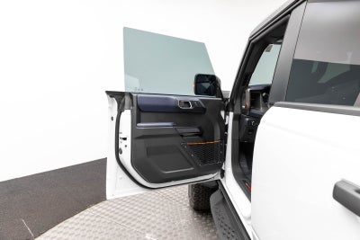 Ford Bronco Raptor 2025