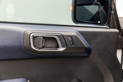 Ford Bronco Raptor 2025