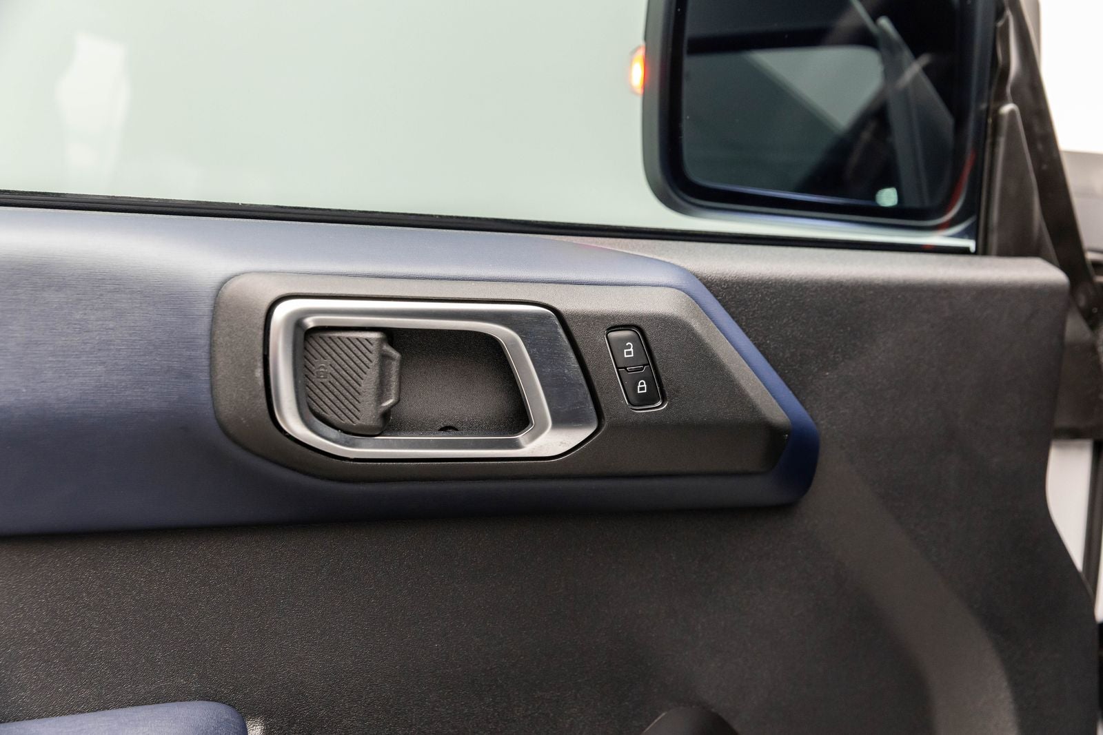 Ford Bronco Raptor 2025