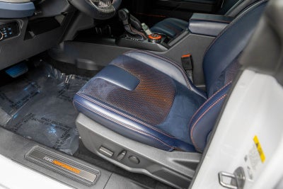 Ford Bronco Raptor 2025