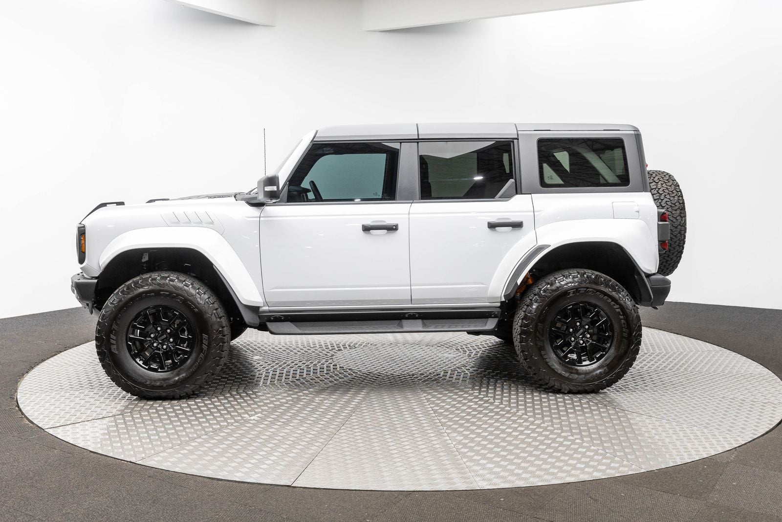 Ford Bronco Raptor 2025