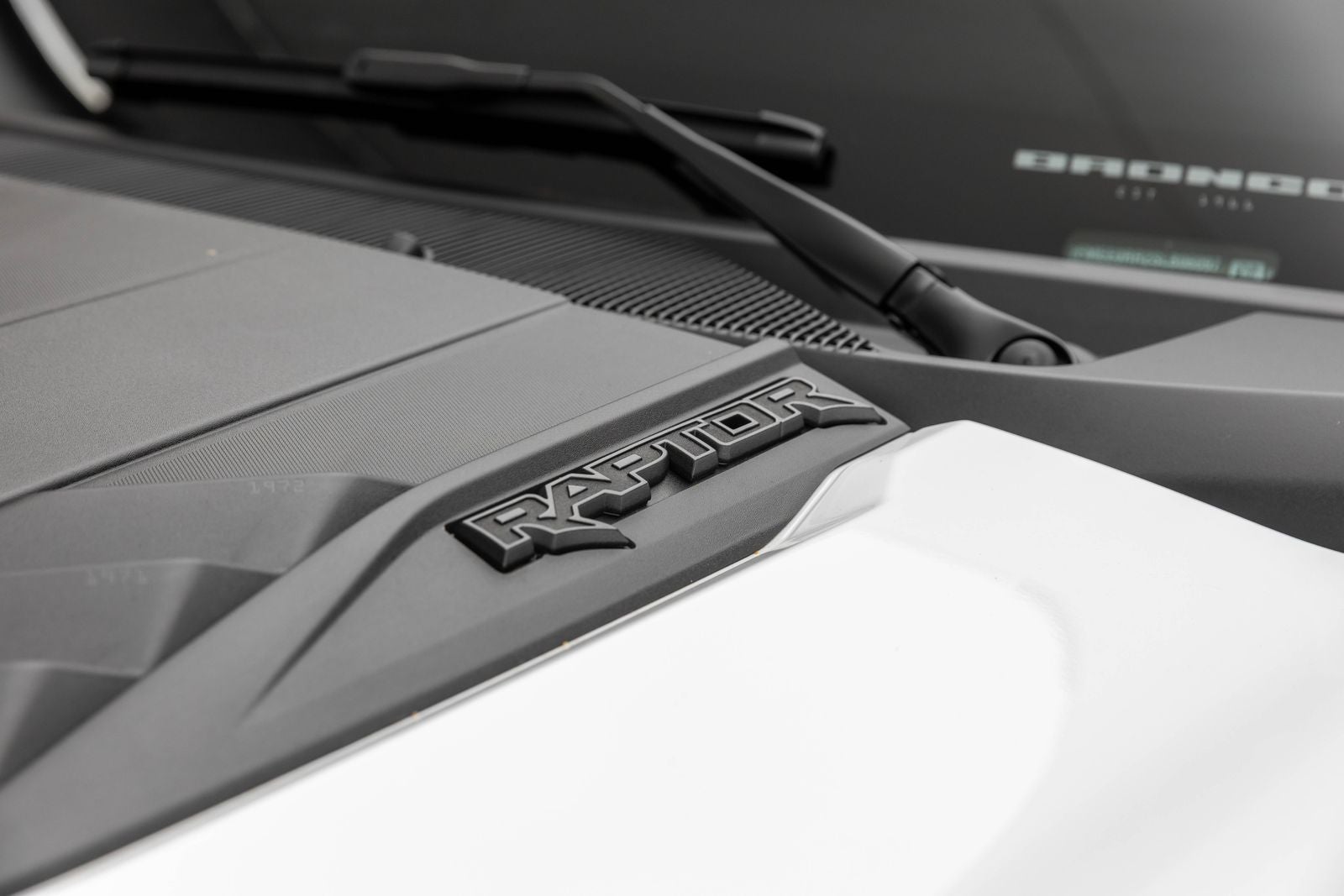 Ford Bronco Raptor 2025