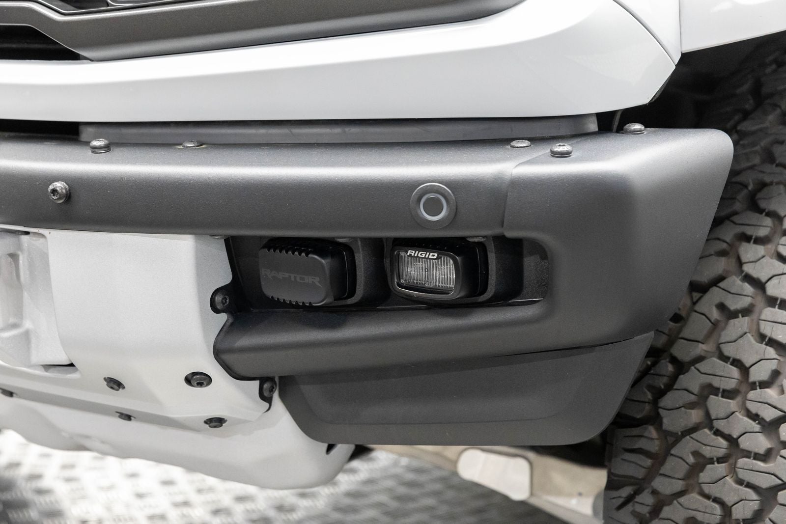 Ford Bronco Raptor 2025