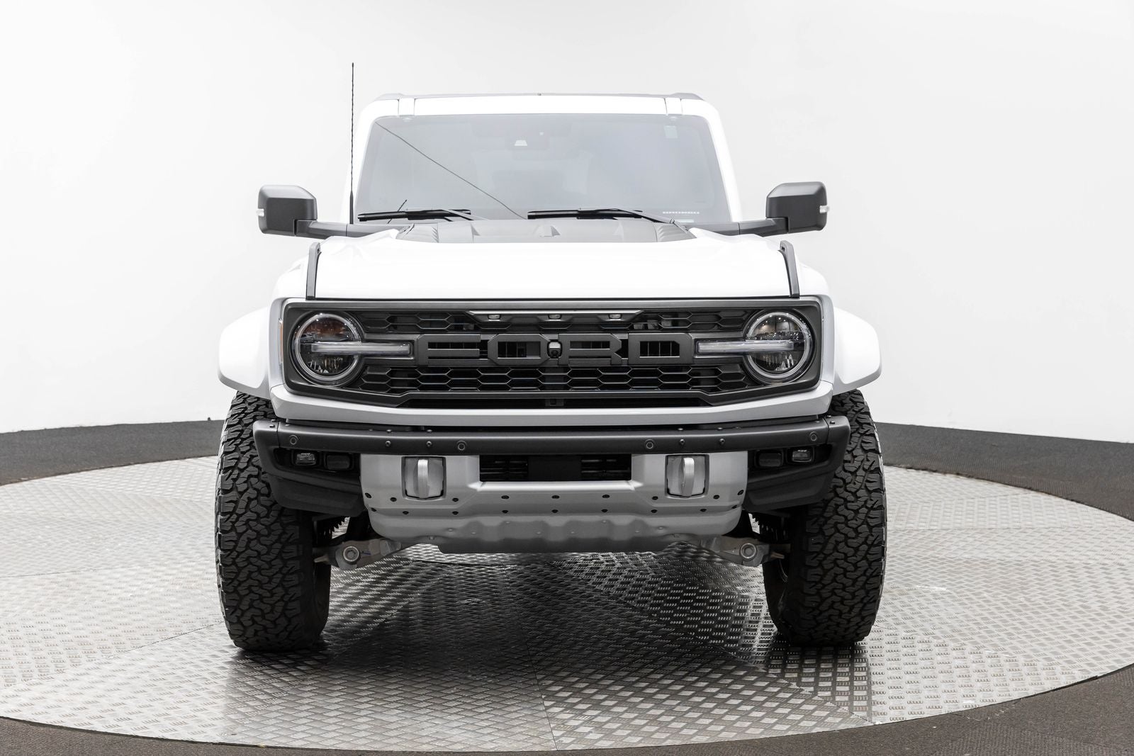 Ford Bronco Raptor 2025