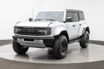 Ford Bronco Raptor 2025