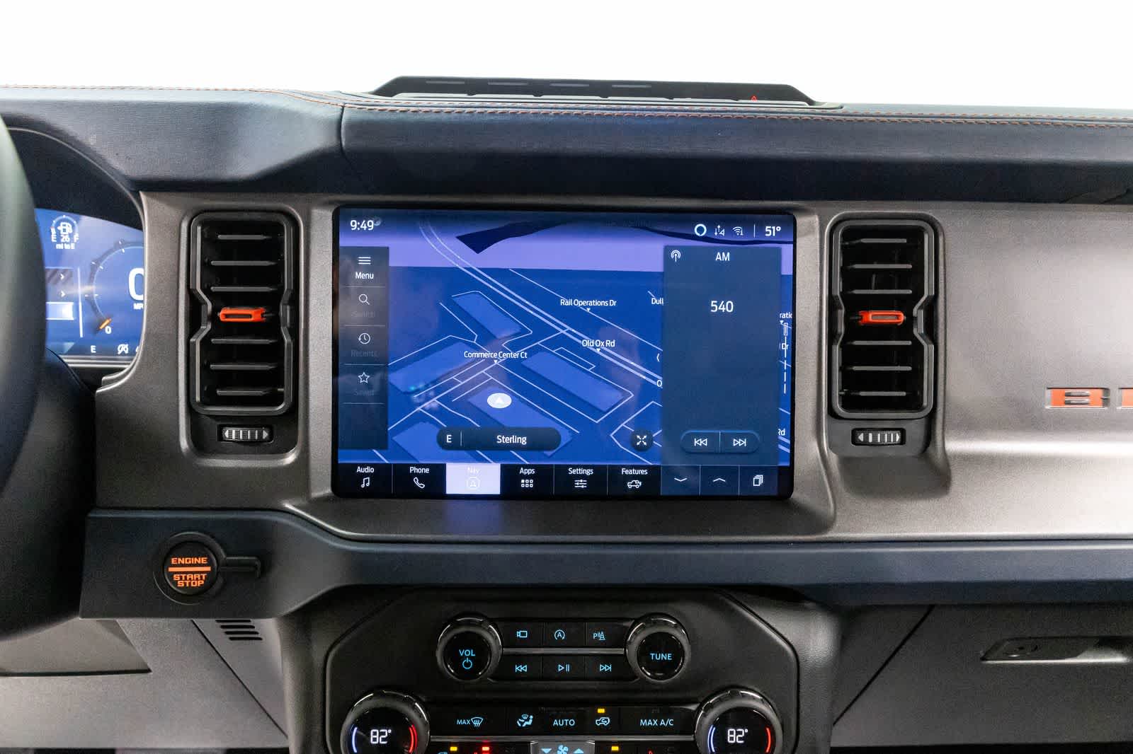 Ford Bronco Raptor 2025