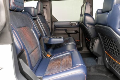 Ford Bronco Raptor 2025