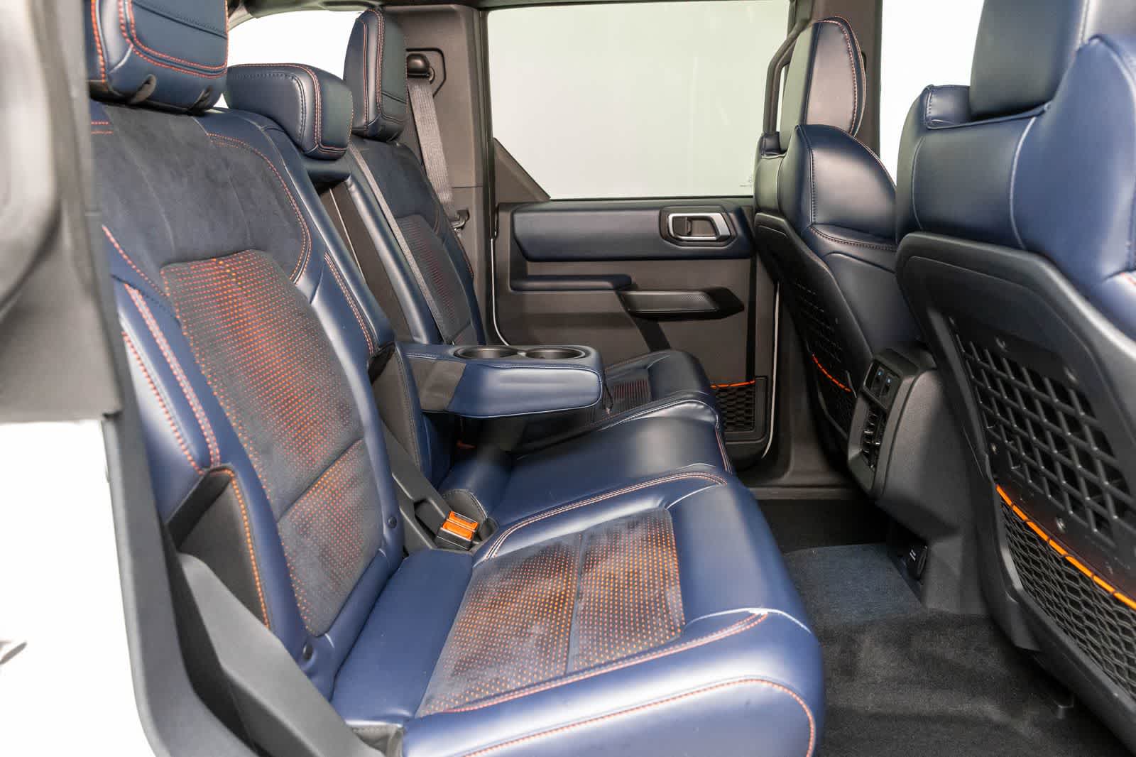 Ford Bronco Raptor 2025