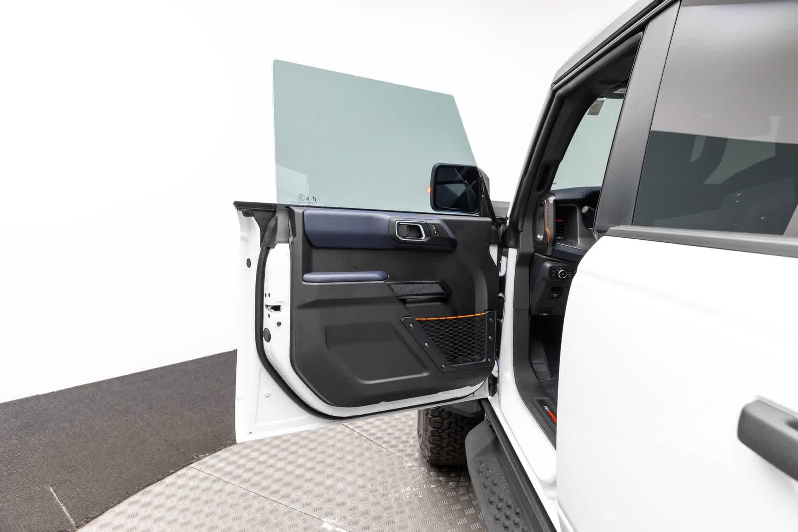 Ford Bronco Raptor 2025