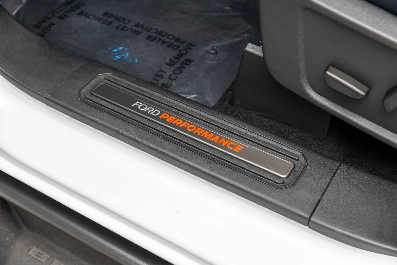 Ford Bronco Raptor 2025