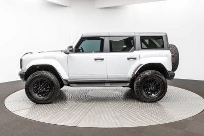 Ford Bronco Raptor 2025