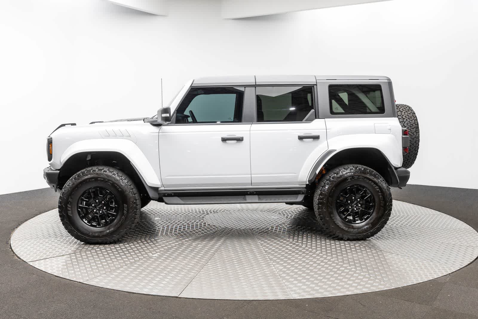 Ford Bronco Raptor 2025