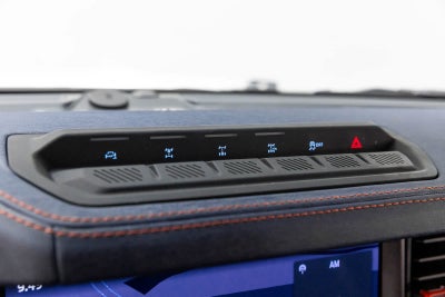 Ford Bronco Raptor 2025