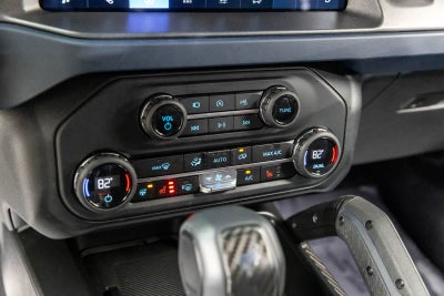 Ford Bronco Raptor 2025