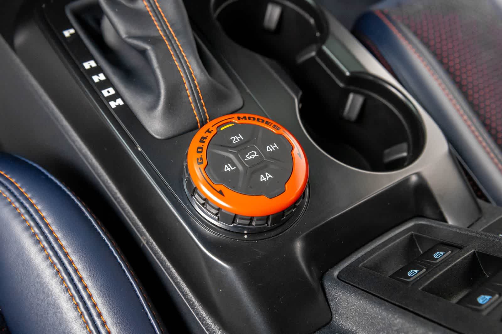 Ford Bronco Raptor 2025