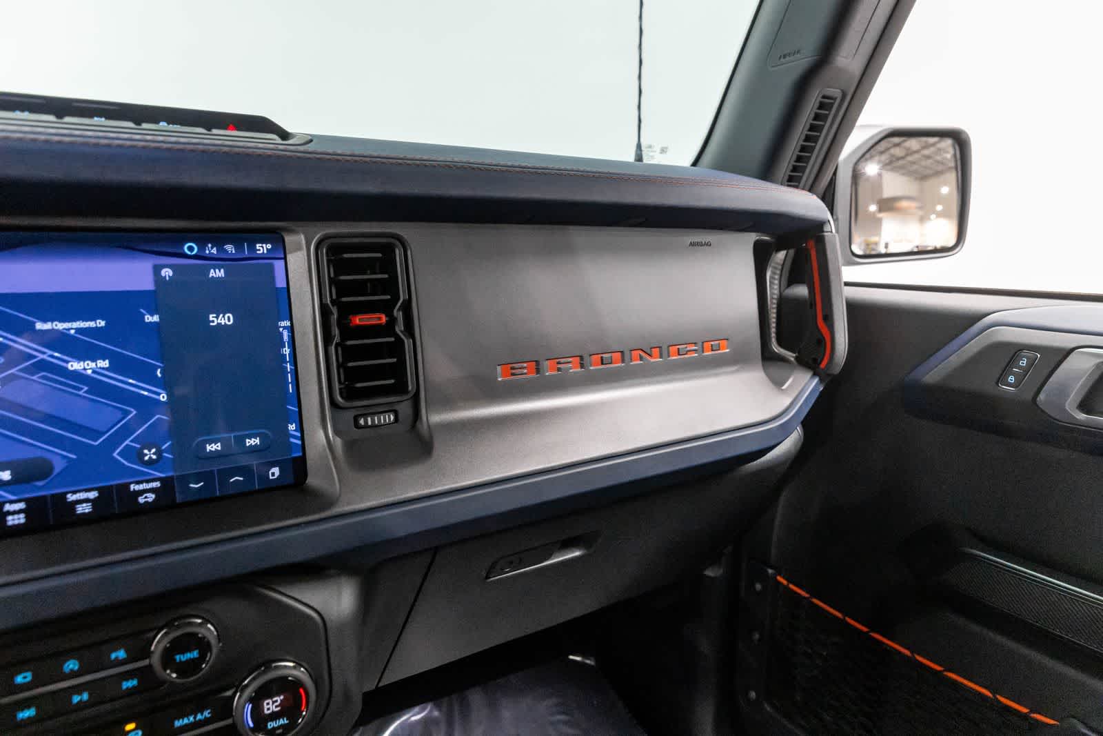 Ford Bronco Raptor 2025