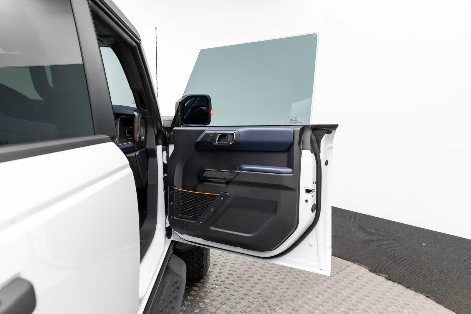 Ford Bronco Raptor 2025