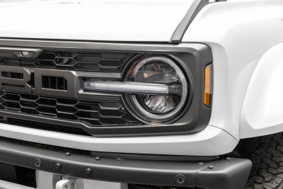 Ford Bronco Raptor 2025