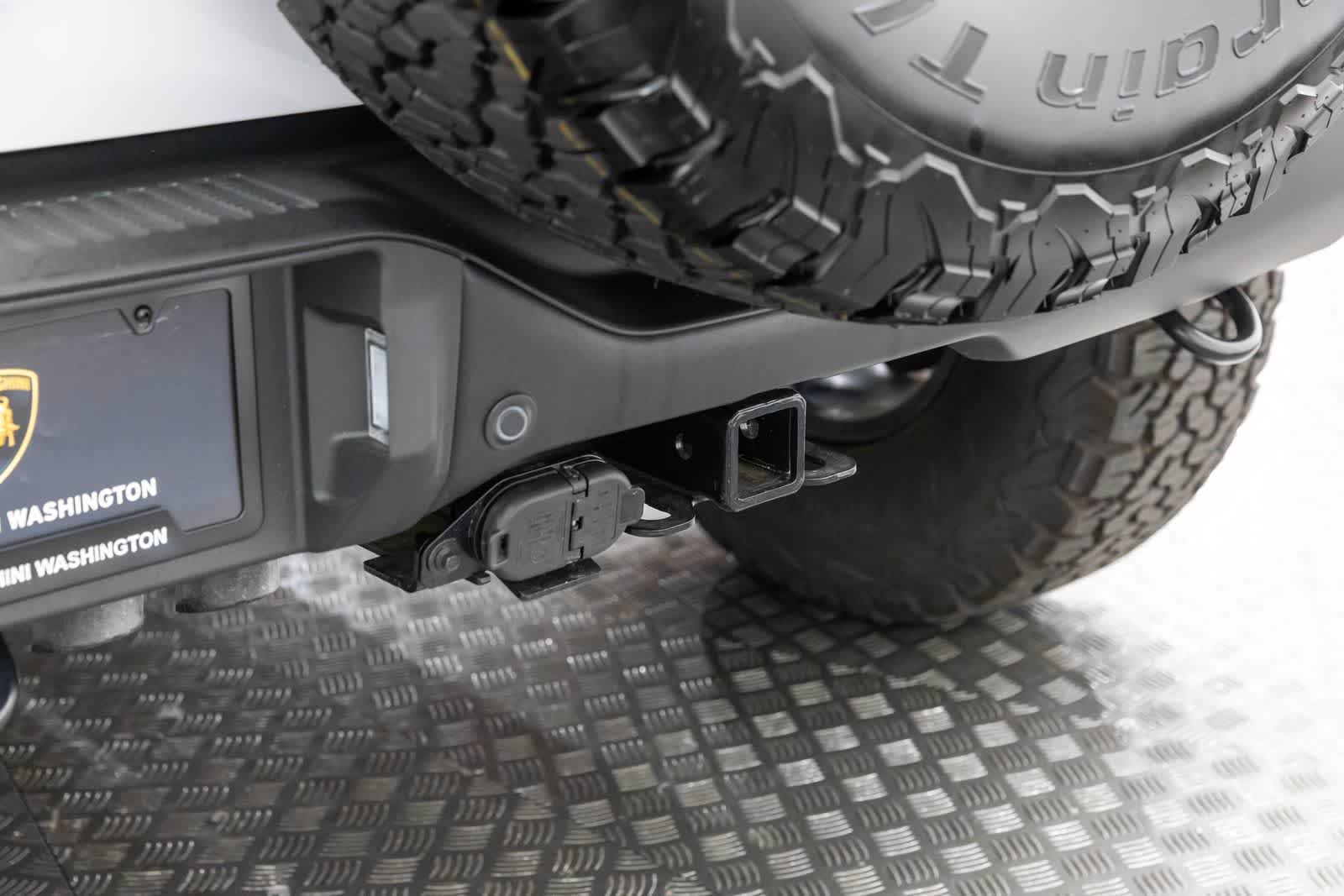 Ford Bronco Raptor 2025