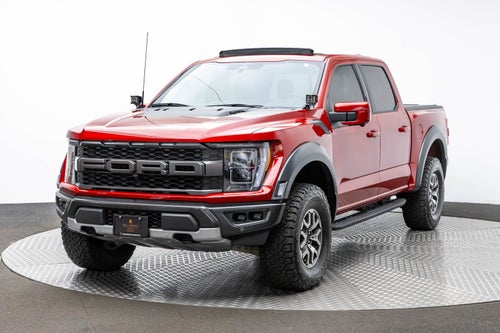Ford F-150 Raptor 2023