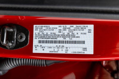 Ford F-150 Raptor 2023