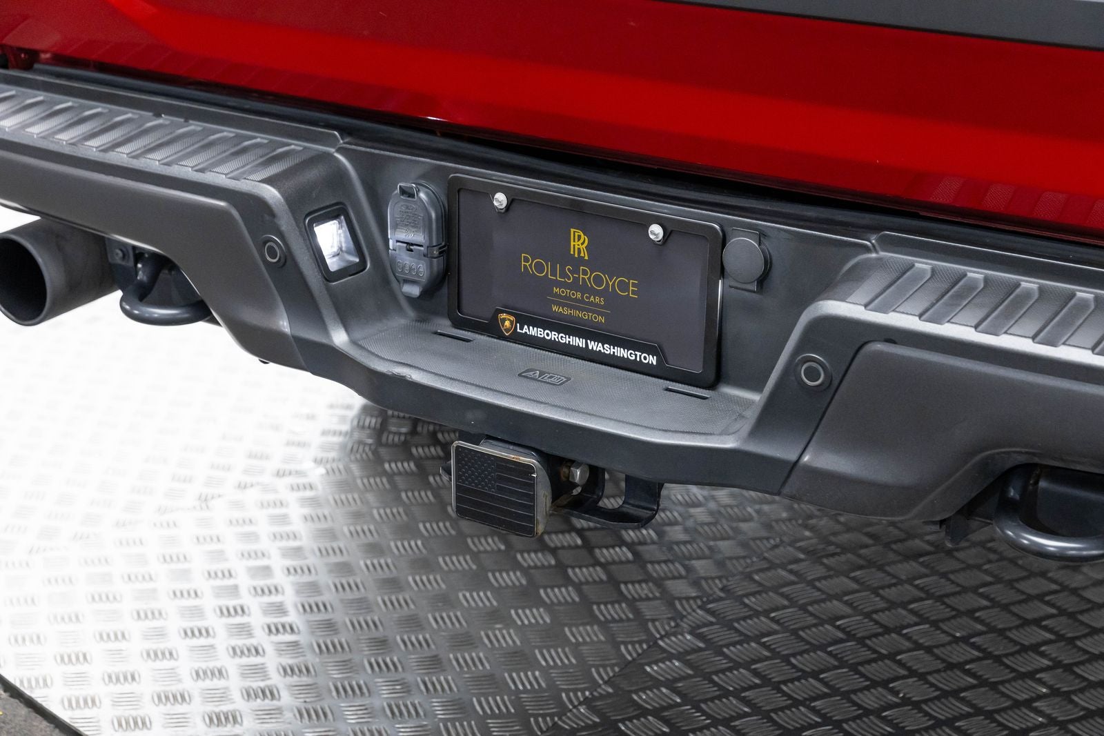 Ford F-150 Raptor 2023