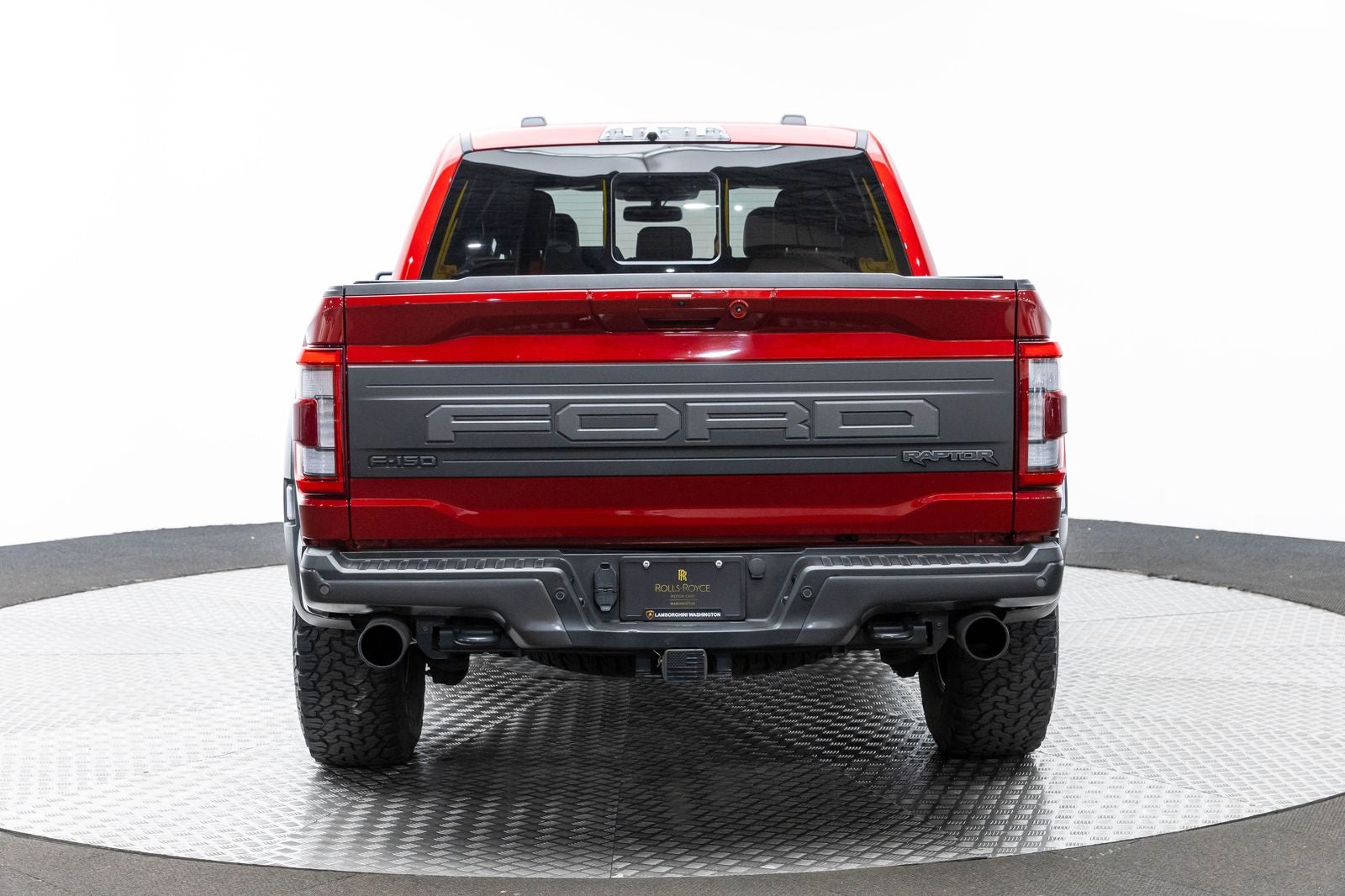 Ford F-150 Raptor 2023