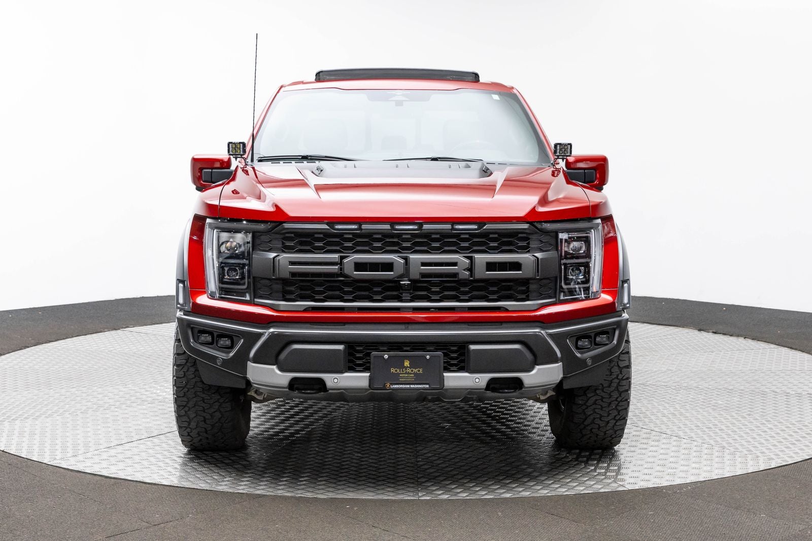Ford F-150 Raptor 2023