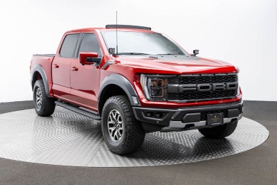 Ford F-150 Raptor 2023