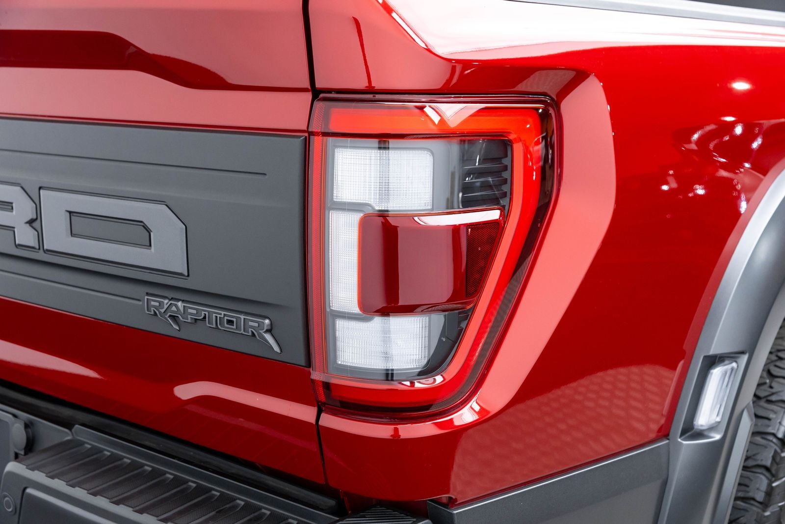 Ford F-150 Raptor 2023