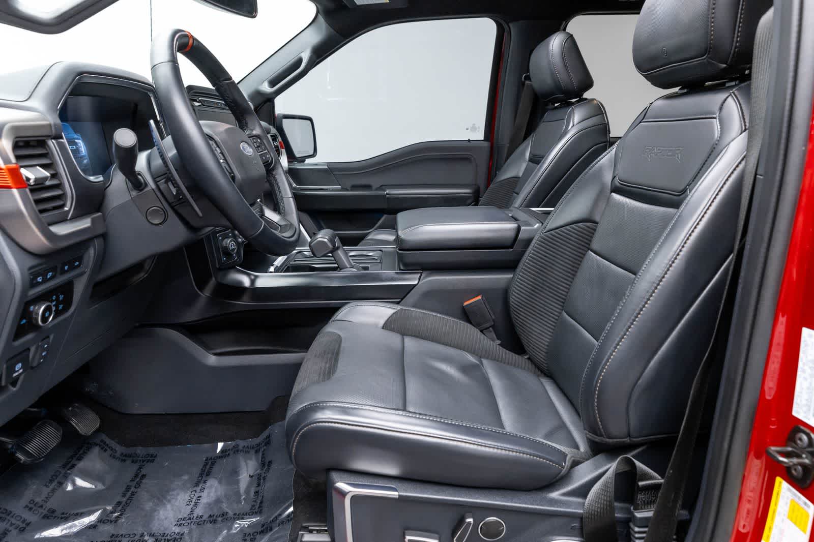 Ford F-150 Raptor 2023