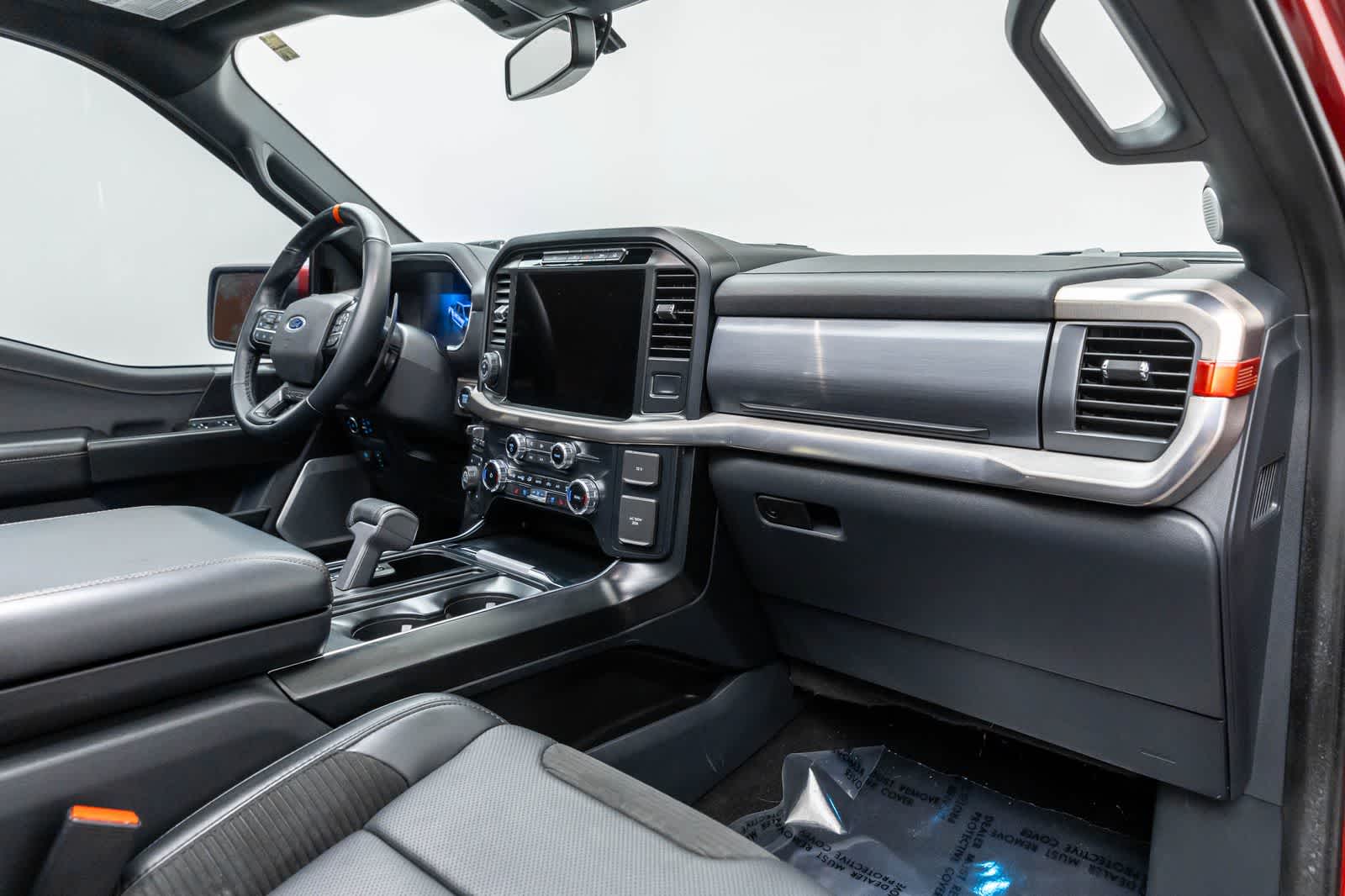 Ford F-150 Raptor 2023