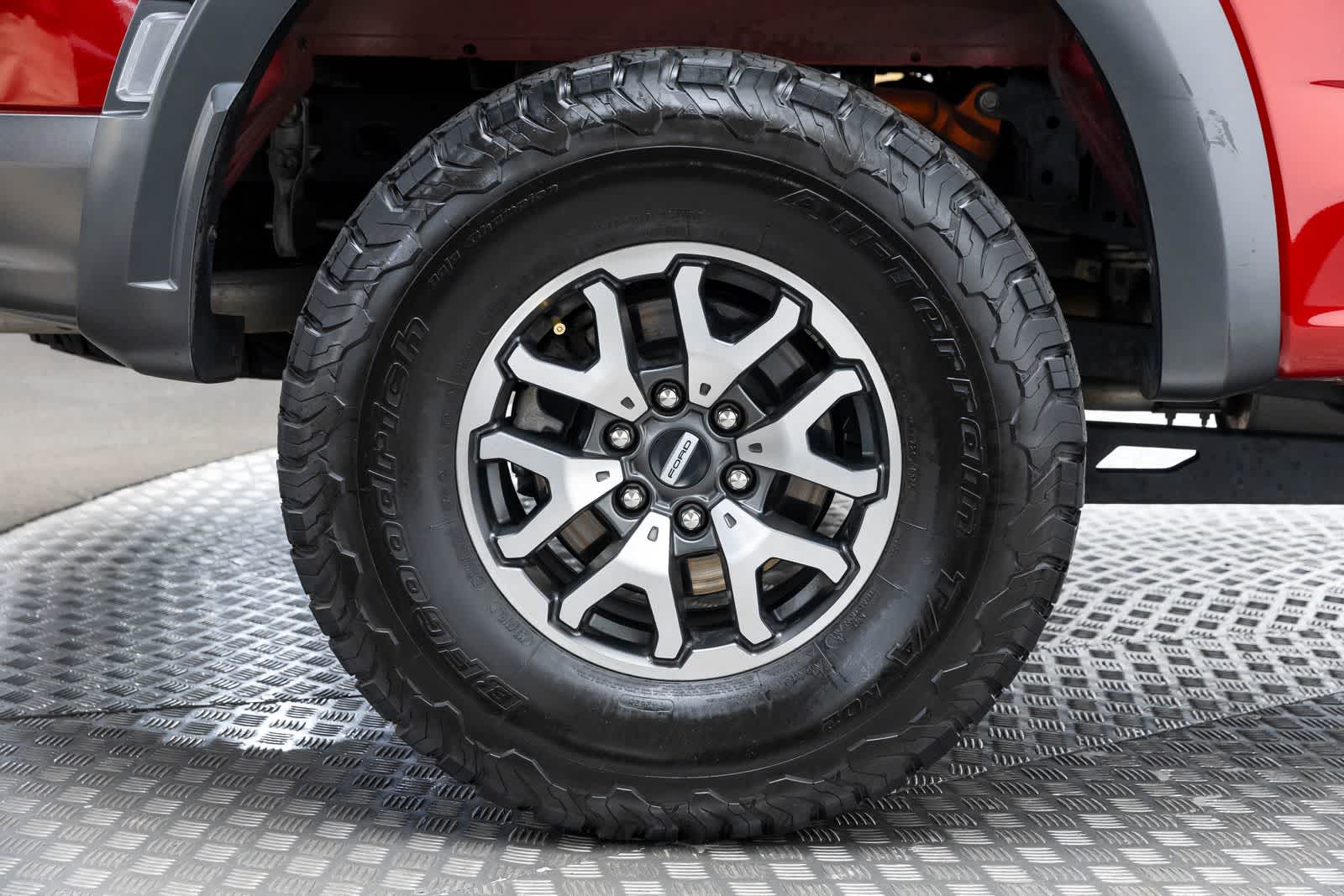 Ford F-150 Raptor 2023