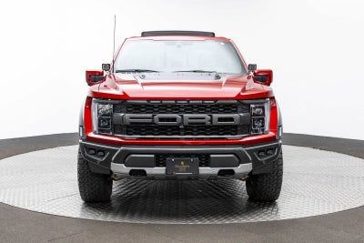 Ford F-150 Raptor 2023