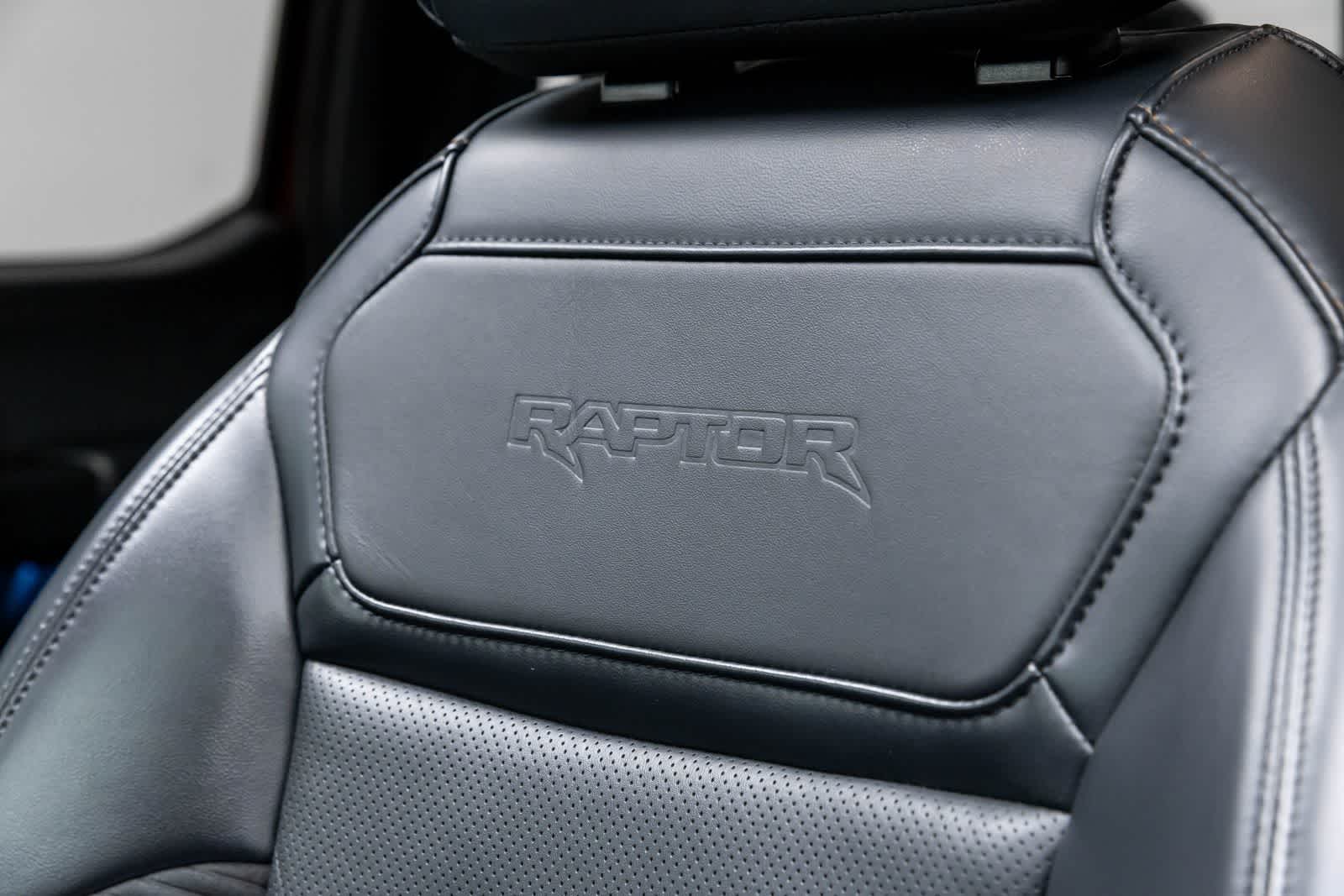 Ford F-150 Raptor 2023