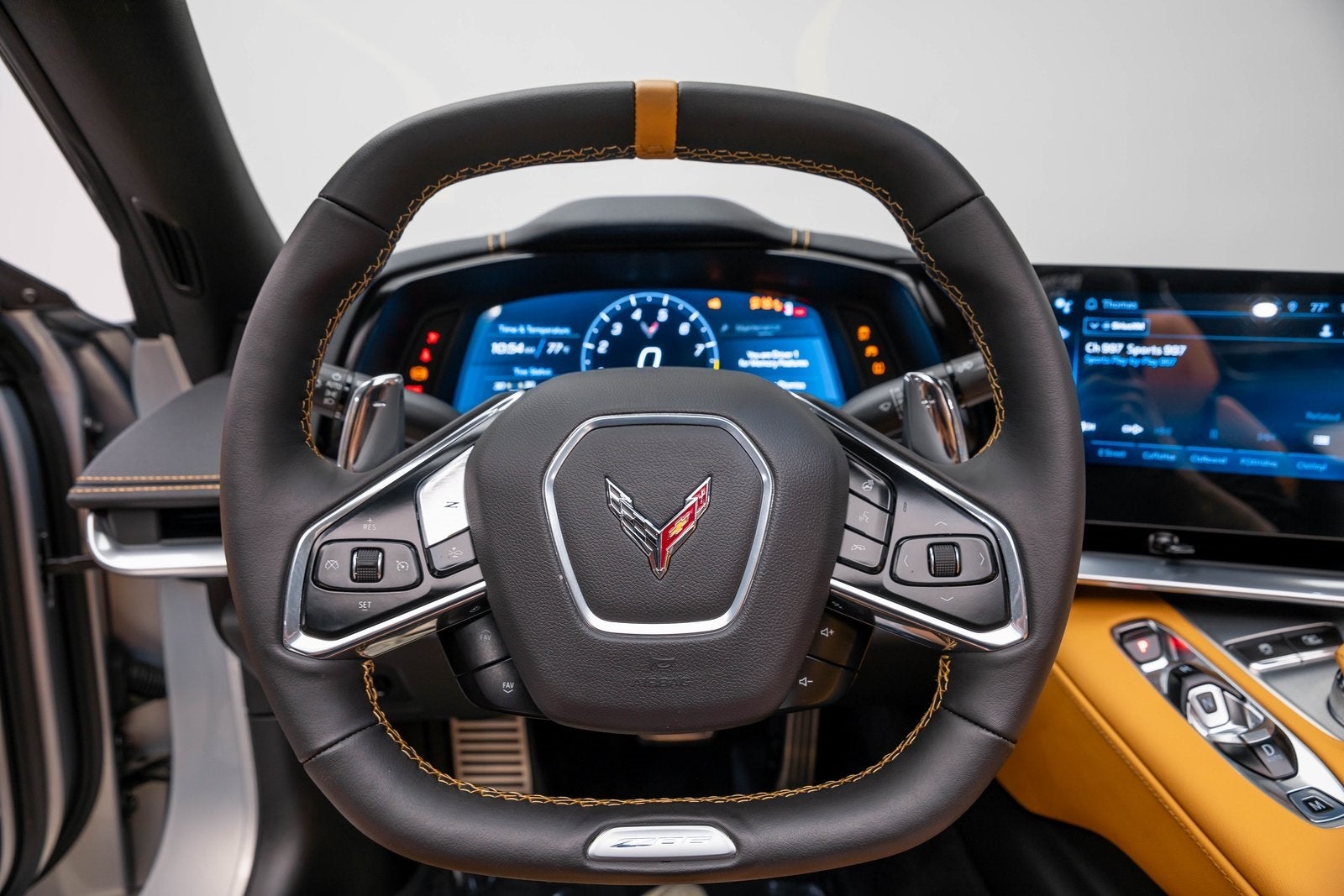 2024 Chevrolet Corvette 2LZ