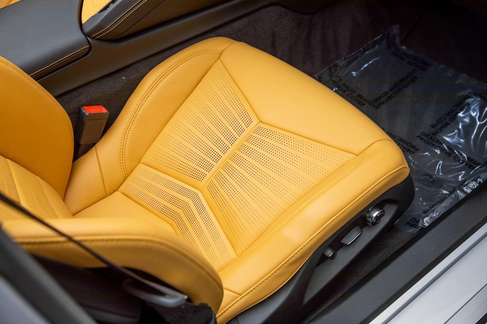 2024 Chevrolet Corvette 2LZ