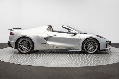 2024 Chevrolet Corvette 2LZ