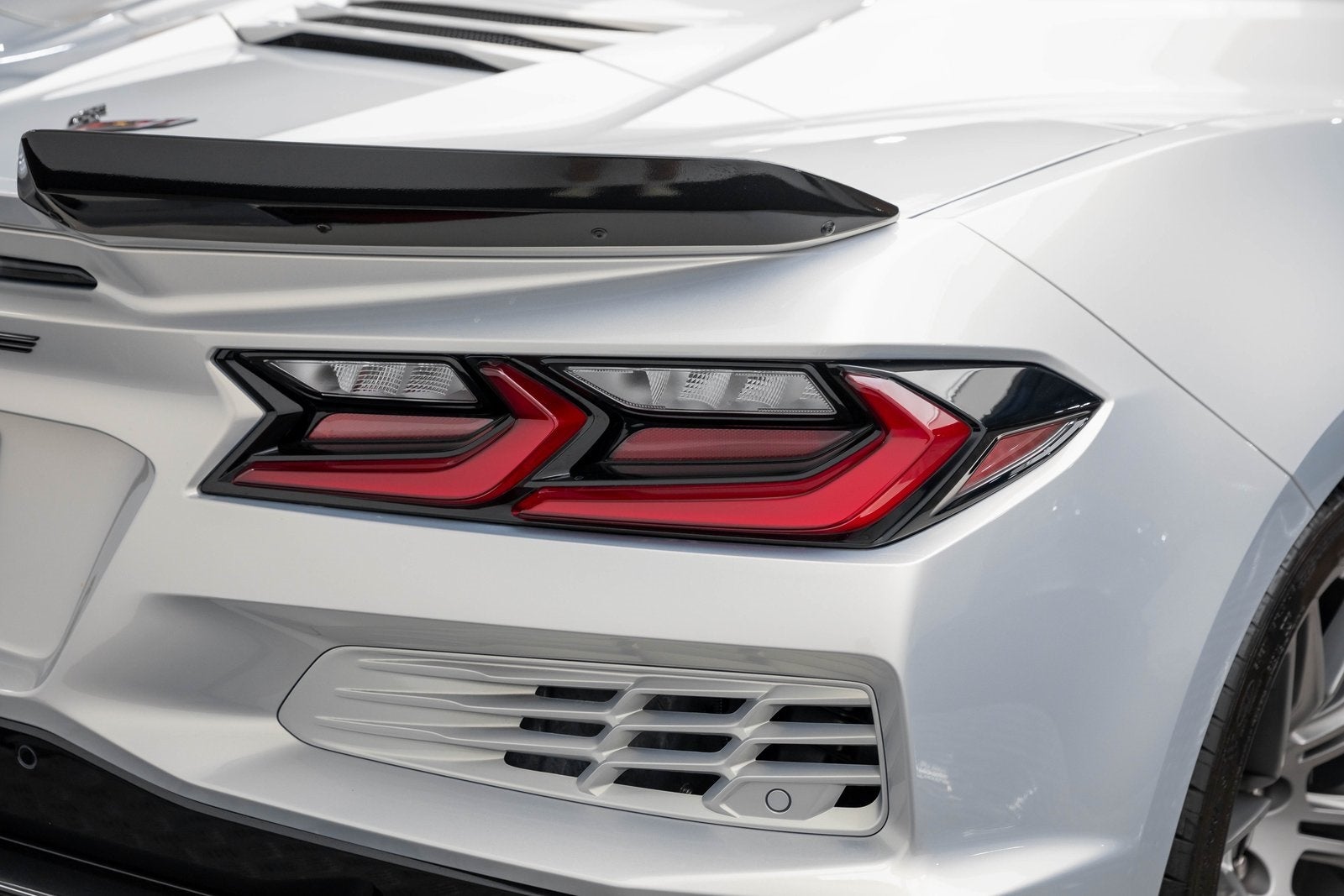 2024 Chevrolet Corvette 2LZ