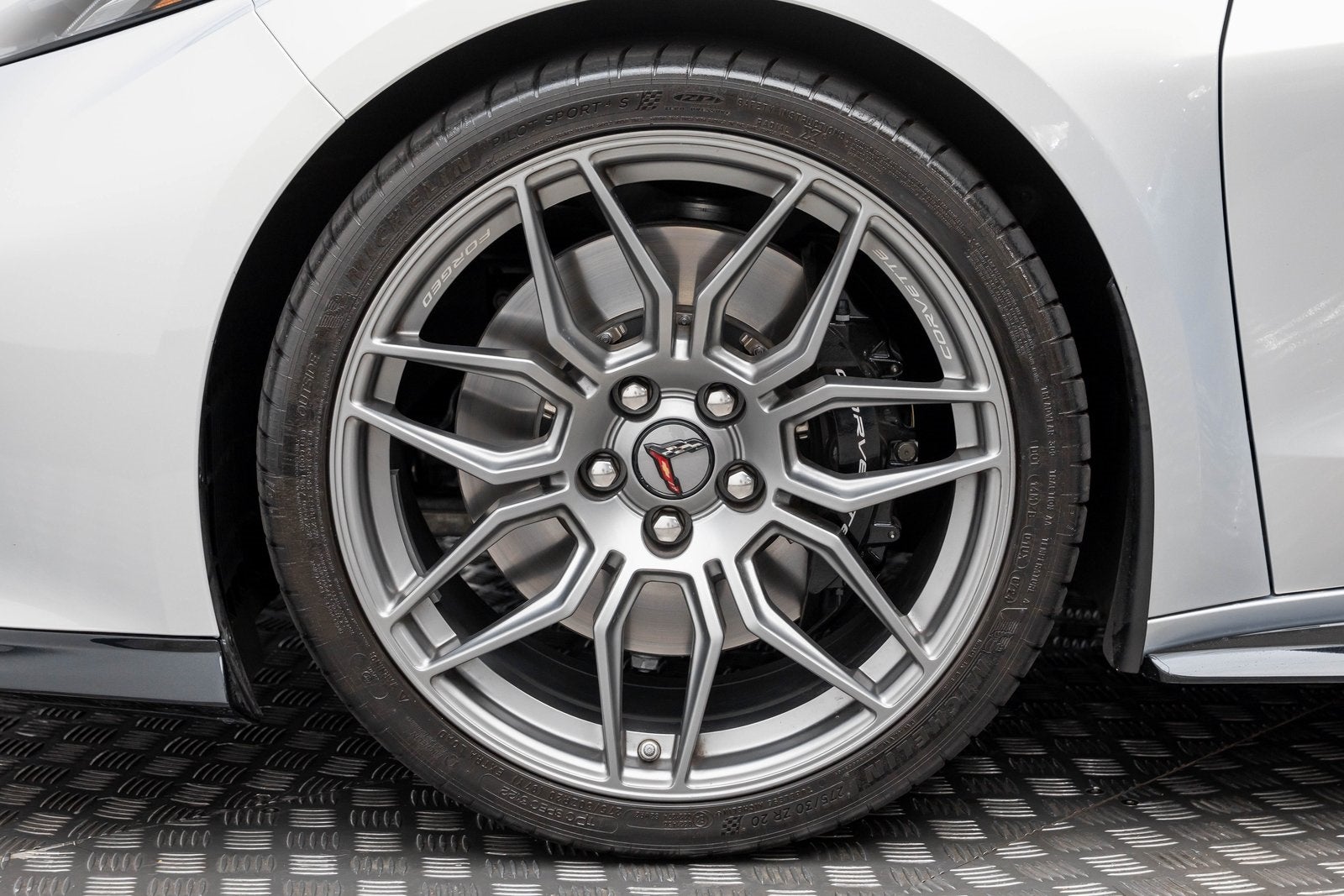 2024 Chevrolet Corvette 2LZ