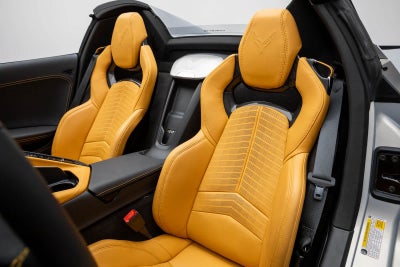 2024 Chevrolet Corvette 2LZ